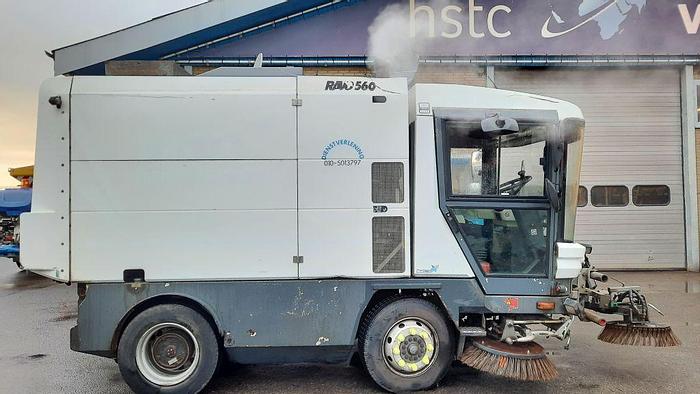 Used 2007 Ravo 580STH, EUR4