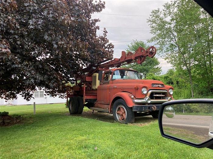 Used 0 Speedstar 71 Cable Tool Rig