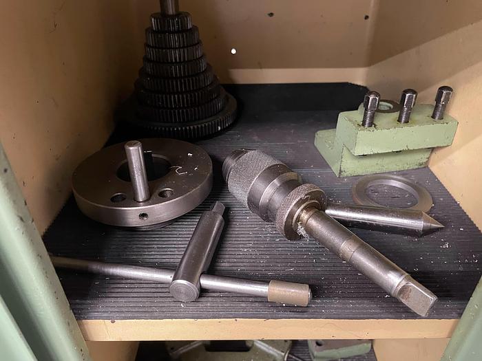 Gebruikt Angelini AVM 125