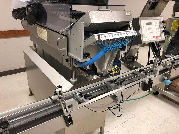 Used Counter, Pill, Kalish, Type SPC 12P-3Counter, Pill, Kalish, Type SPC 12P-3 #S742140