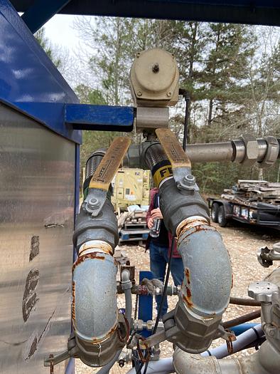 Used Alfa Laval BRPX