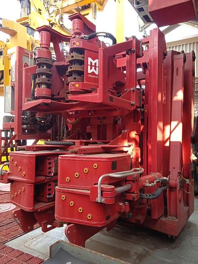 Used National Oilwell Varco NOV ADS-30Q Drawworks with 4 x 1150 HP motors
