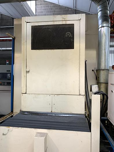 Installata Rettifica per Ingranaggi Cnc NILES ZSTZ 10L/CNC