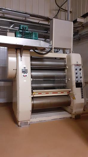 Used Carle Monytanari 5 roll refiner Hydrostatic 1300