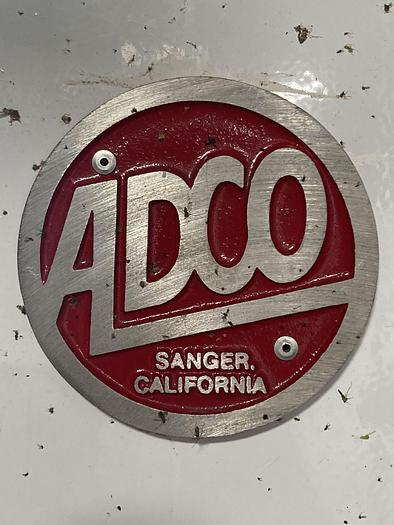 Used USED Adco AFH Fully Automatic Tuck Tray Erector, 63"w x 73"d x 98"h