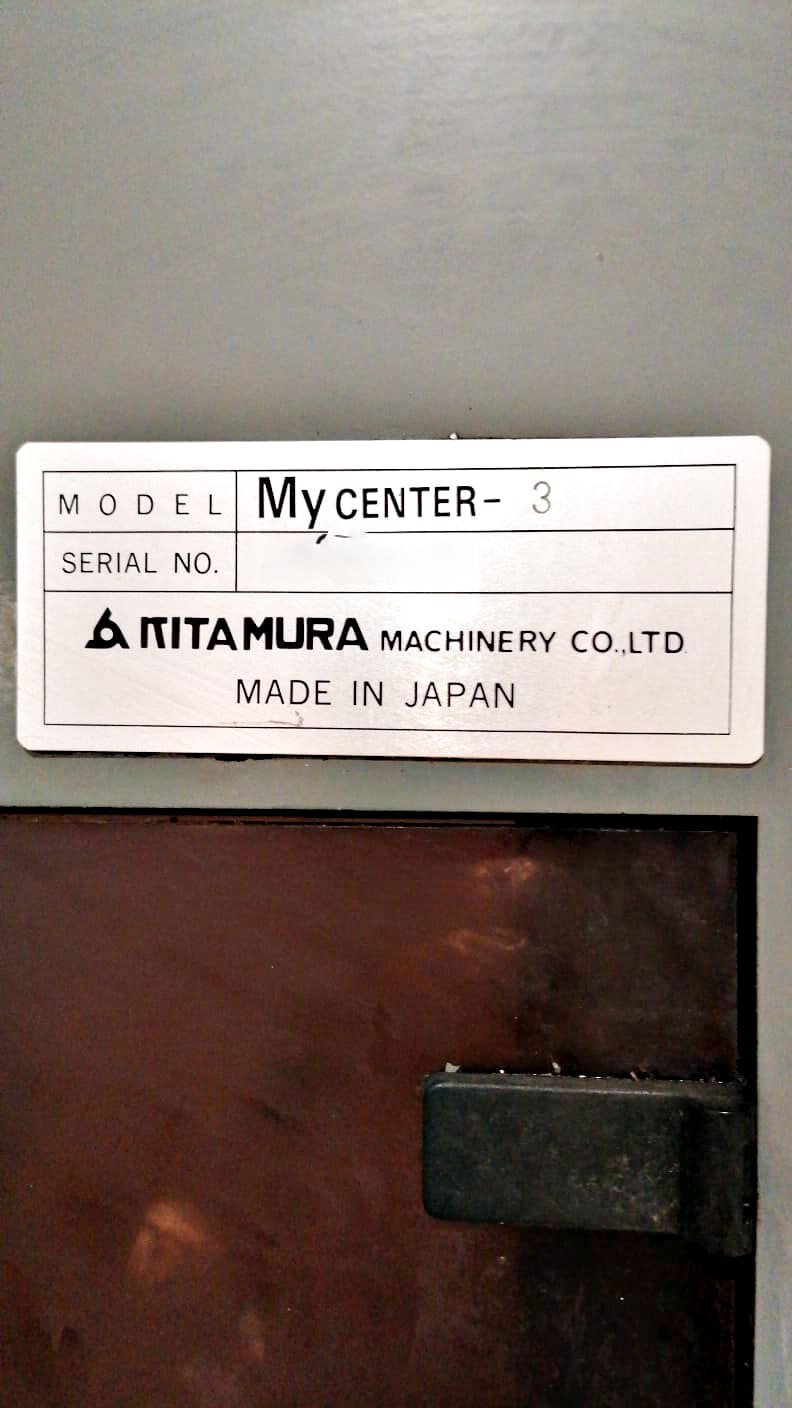 Used Kitamura Mycenter 3 - 1990