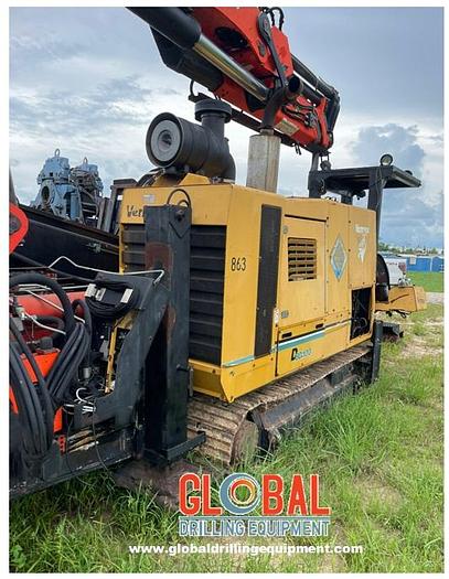 Used Item 0304 : Vermeer D80x100 Navigator Directional Drill