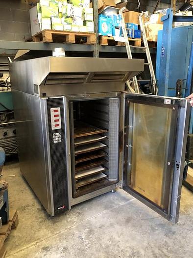 Usato FORNO ELETTRICO HELPAN