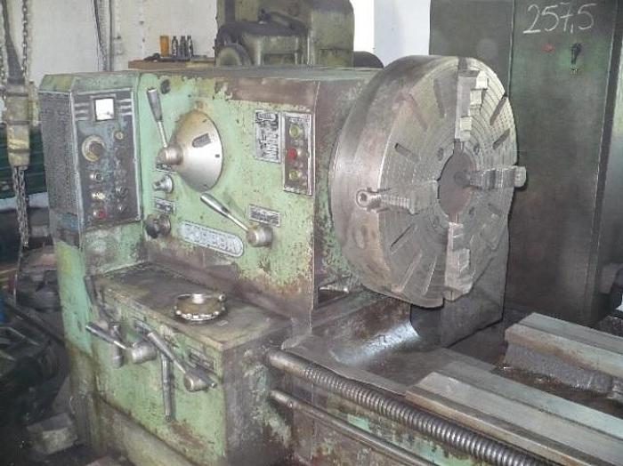 Tokarka POREBA TPK 80x3000