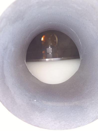 Used Pump, Diaphragm, 3", 316 S/st, Yamada #S743060