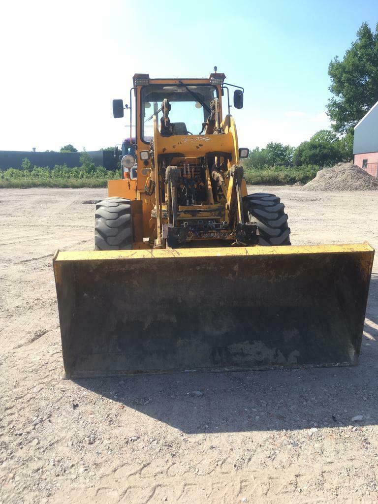 Usado 1997 AHLMANN AZ10