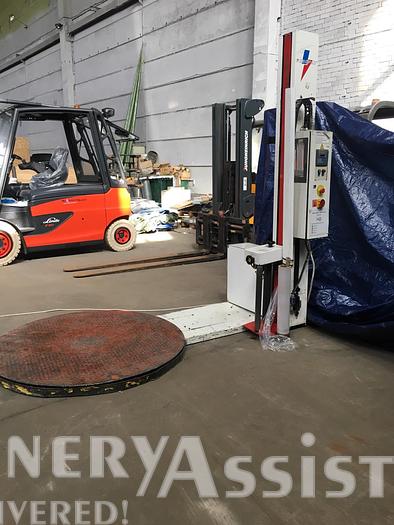 Used ROBOPAC pallet wraper