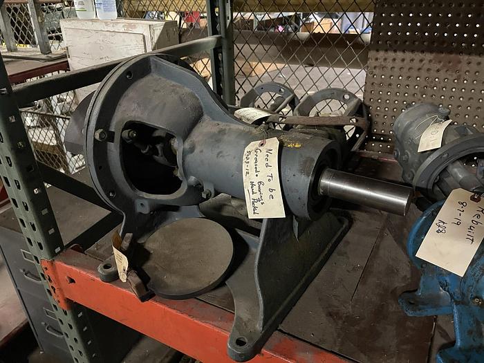 Used ASSORTED PUMP PARTS