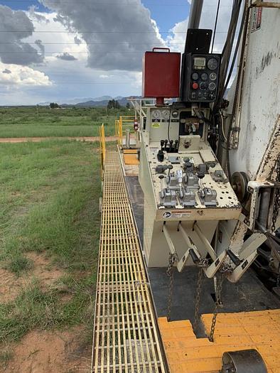 Used 2017 GEFCO SS40T Drill Rig