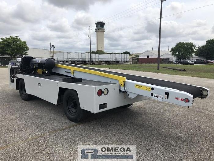 Used 2009 TUG 660 Propane Beltloader.