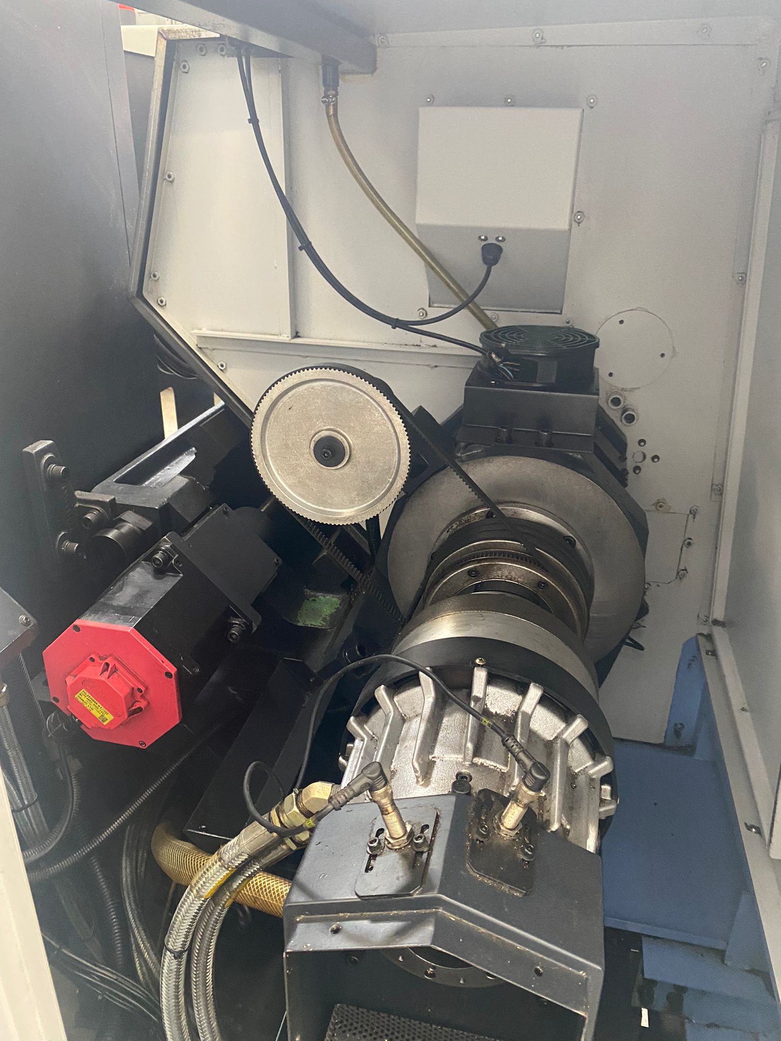 Usato 2008 Doosan PUMA 240B