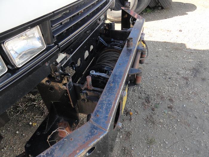 Used 2004 GMC / Terex T7500/ Comander 4045