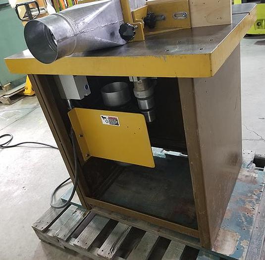 Used Ritter R-10 Shaper