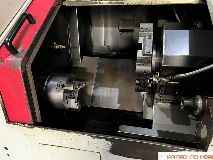 Used Yang SML 20 CNC Turning - Year : 1998