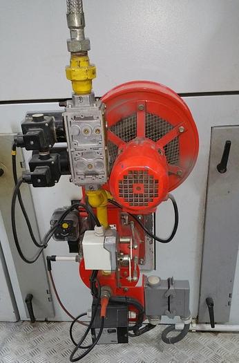 Used STENTER BRUCKNER