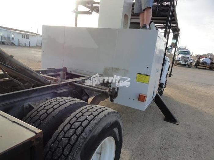 Used 2011 HI RANGER XT55