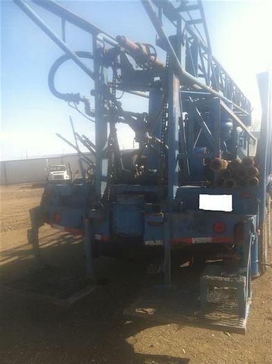 Used 1976 Failing CF-15 Drill Rig - Sold