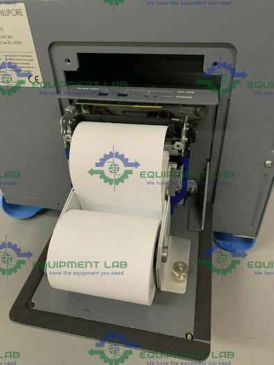 Used Millipore XIT4N0001 Integitest 4N Automatic Filter Integrity Test Instrument