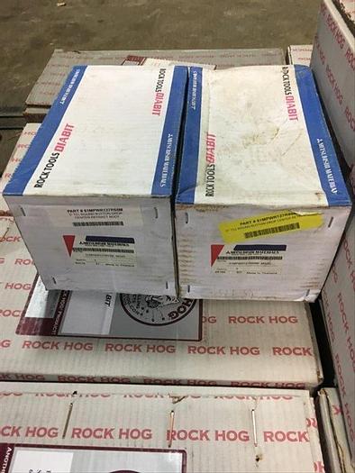 Mitsubishi 5" T51 Retract Bit - 51MPWR127R55M