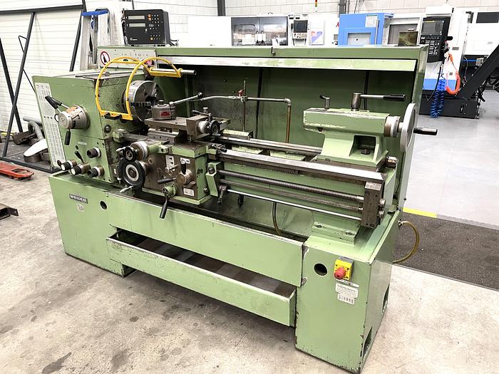 Gebruikt Weiler Condor