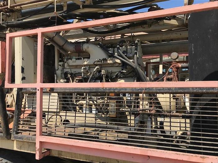 Used 2006 Atlas Copco RD20 III Drill Rig