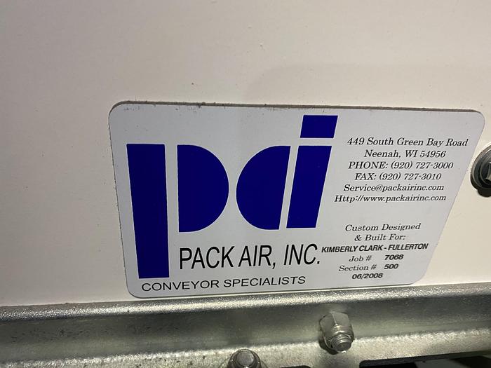 Used PACK AIR, INC.