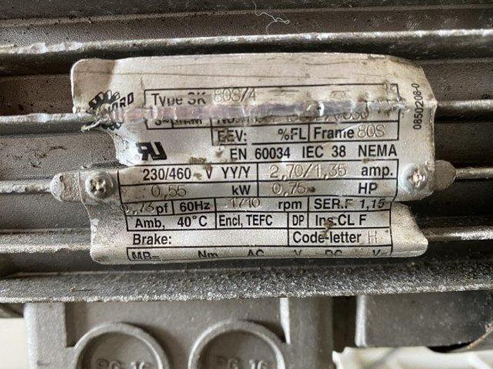 Used Bloemhof Express 400 Bun Sheeter