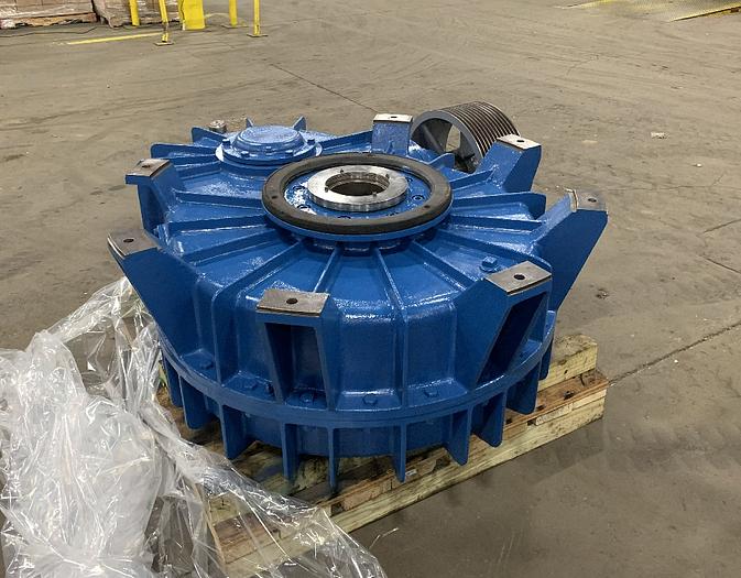 Used BEARDSLEY & PIPER 100B GEAR BOX & PARTS (On Hold)