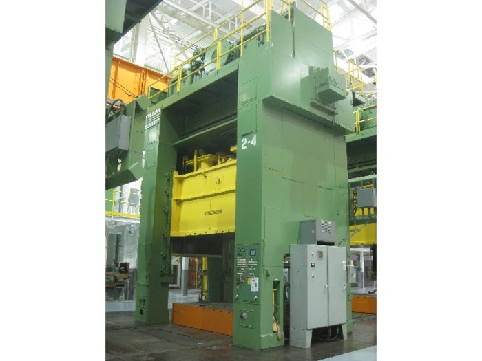 Used Schuler Tandem Line S4-600-3100-1900