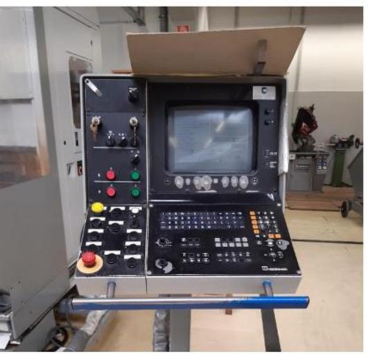 Used 1998 Mikron UMC 710