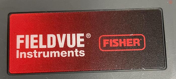 Used Fisher / Baumann 32-84041SA 316L Control Valve + Fieldvue DVC6010F Positioner