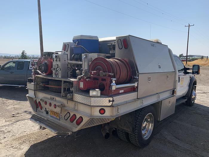 Used 2009 Ford  F450