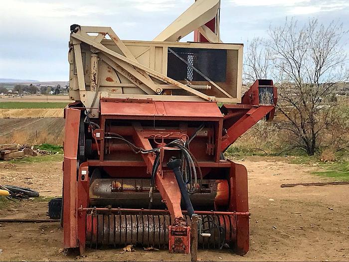 Used Lilliston 5200
