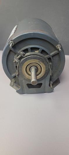 Used WESTINGHOUSE AC MOTOR 1/4HP 115V 4.2A 325P166, AD79(302)