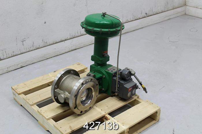 Used FISHER V150 SERIES B #42713