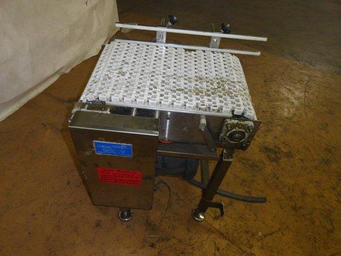 Used Discharge Conveyor; 14"Wx2'L