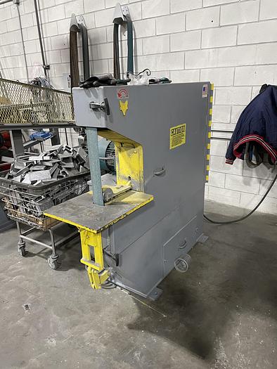 Used FOX BELT GRINDER