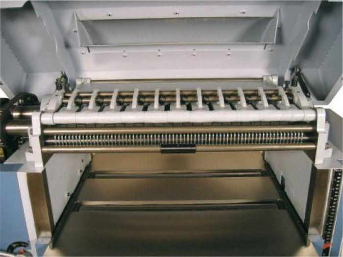 Oliver 4470.102B 25" Planer Byrd Shelix Cutterhead