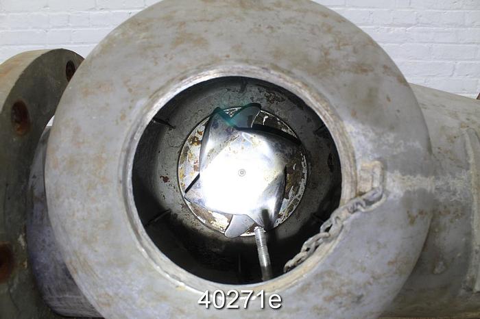 Used BTG MEK 2200 SSW Consistency Transmitter #40271