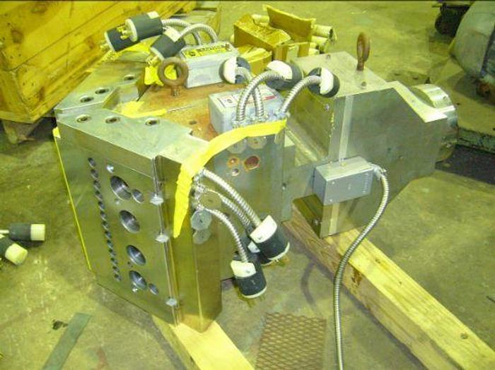 Used EDI 14" H40 SHEET DIE