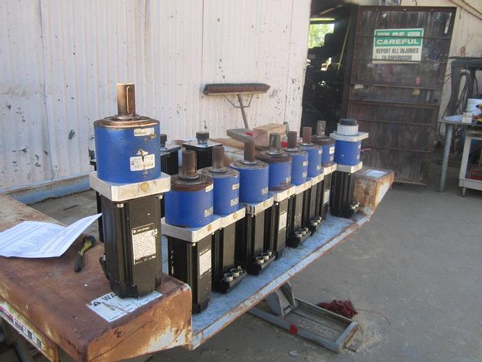 Used Motor, Allen Bradley, Servo, MPL8430PMK24AA, 5000 RPM (9) #S739706
