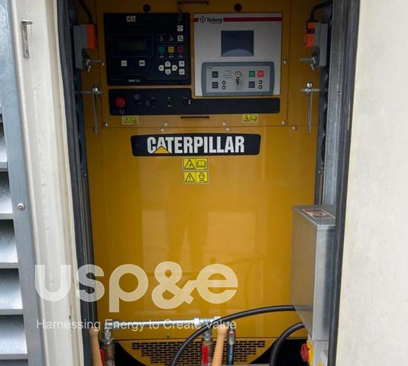 Used 1.6 MW 2011 Used Caterpillar C32 Diesel Generator Sets