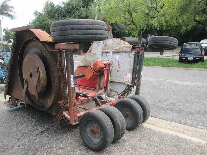 Used Rhino 15' Batwing Mower
