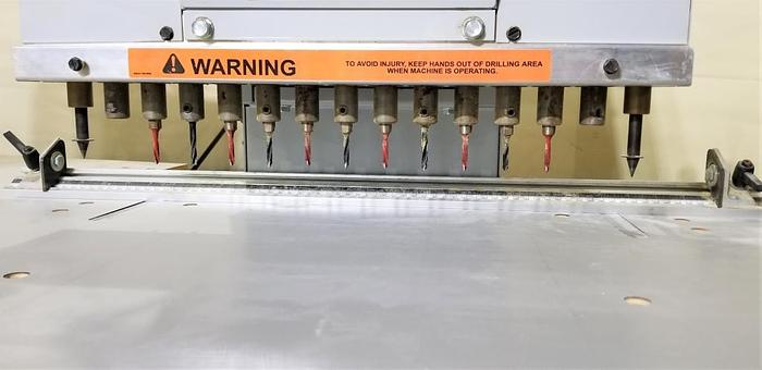 Used *SOLD* Boring Machine - Delta 32-325