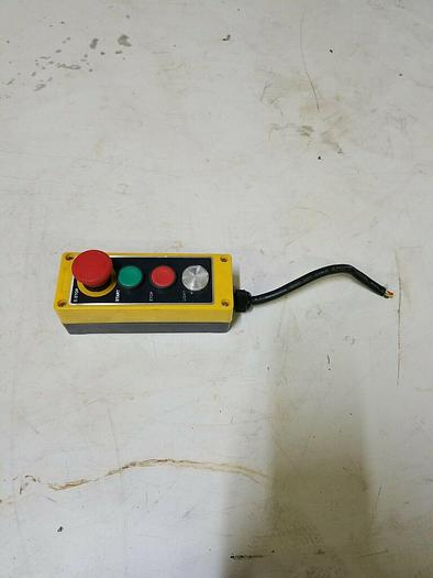Used Emergency Stop Switch Tree
